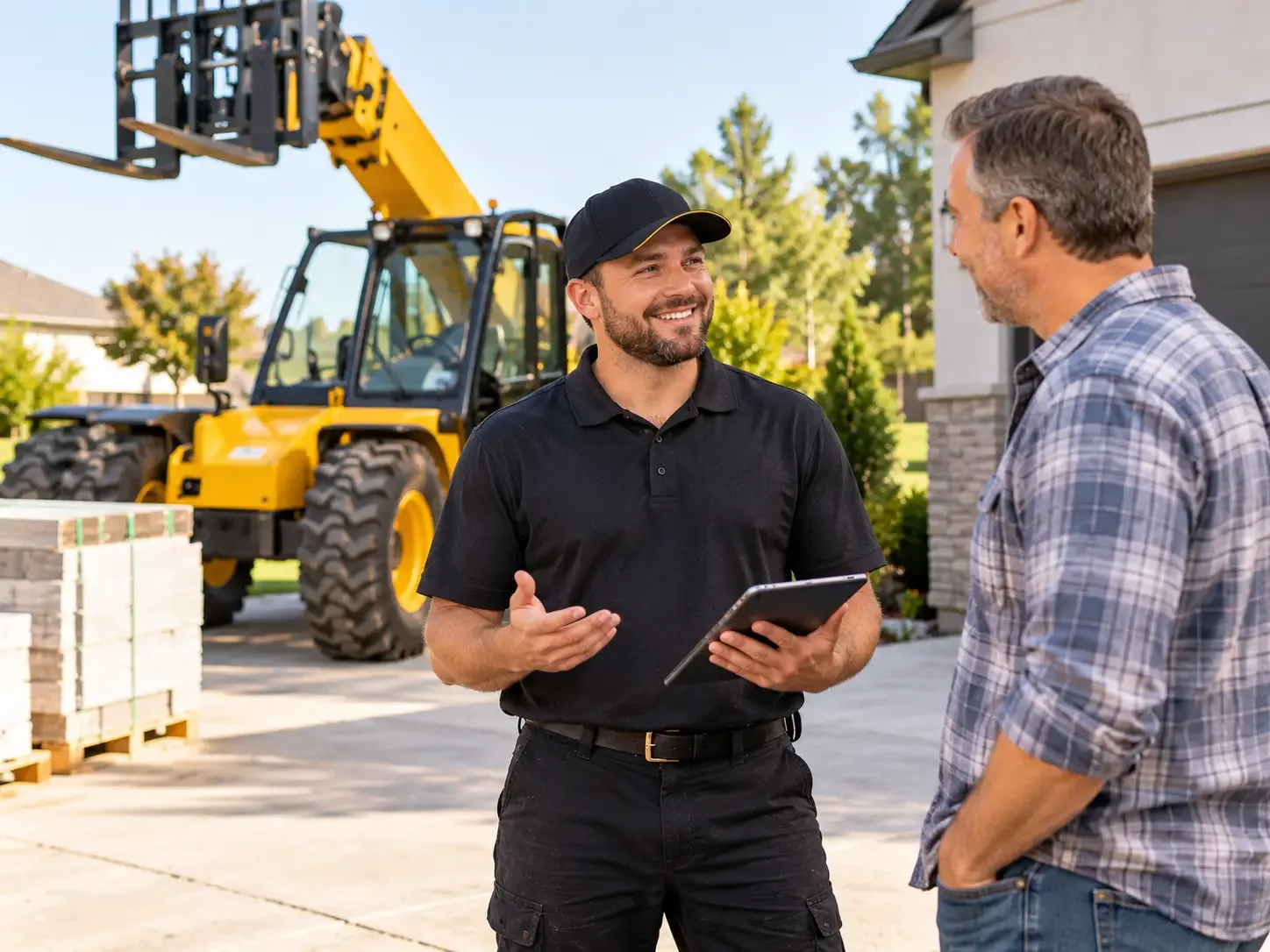 Forklift Rental Brusett, MT FAQs